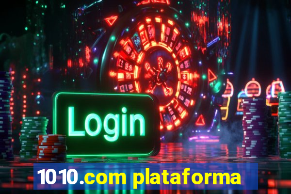 1010.com plataforma